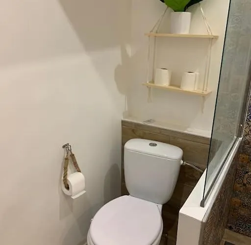 Studette Le Figuier Apartment