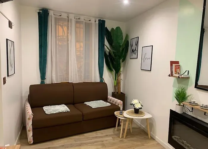 Studette Le Figuier Apartment