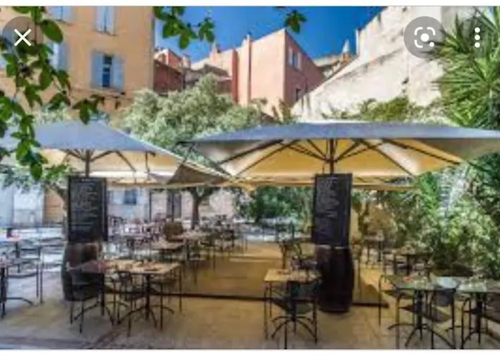 Apartment Studette Le Figuier *